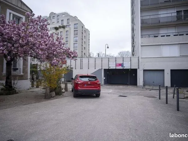 Parking Paris