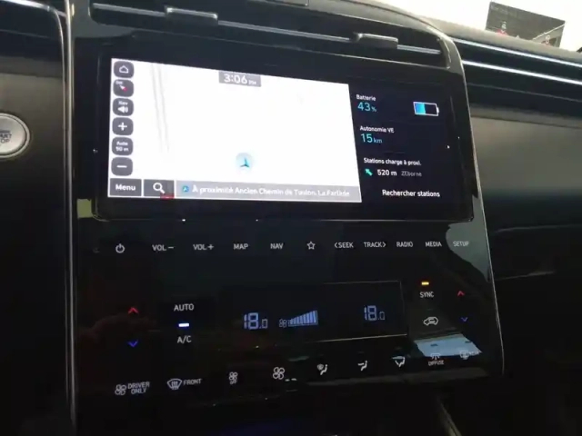 Hyundai Tucson 1.6 t-gdi 265 htrac plug-in bva6 — photo 24