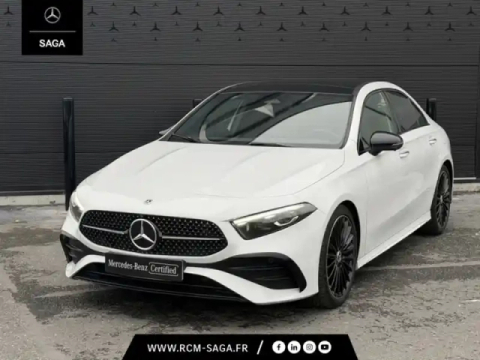 Mercedes Classe A 180 d berline amg line