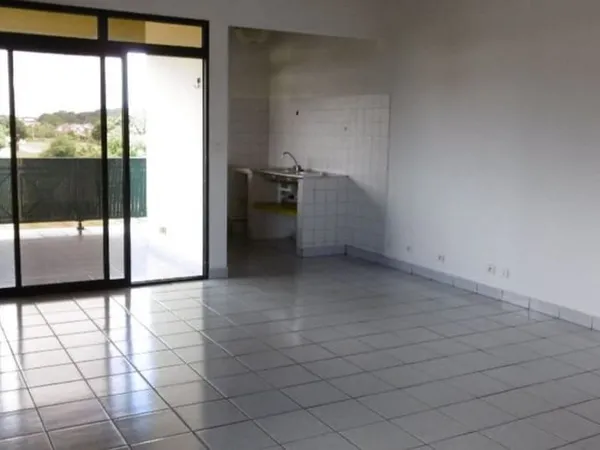 Appartement 2 pièces 51 m²