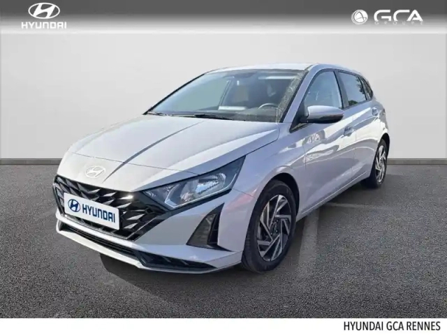 Hyundai I20 1.0 t-gdi 100ch intuitive