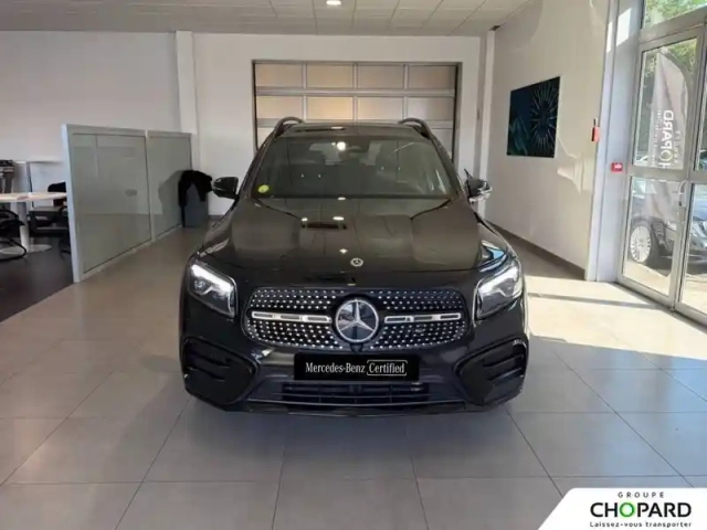 Mercedes Glb 200 d 8g-dct — photo 29