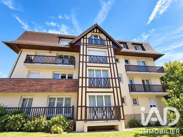 Appartement 3 pièces 58 m²