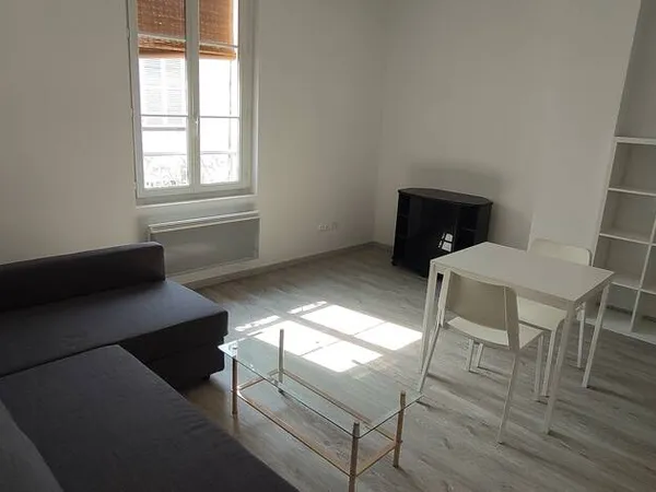 Appartement 2 pièces 47 m²
