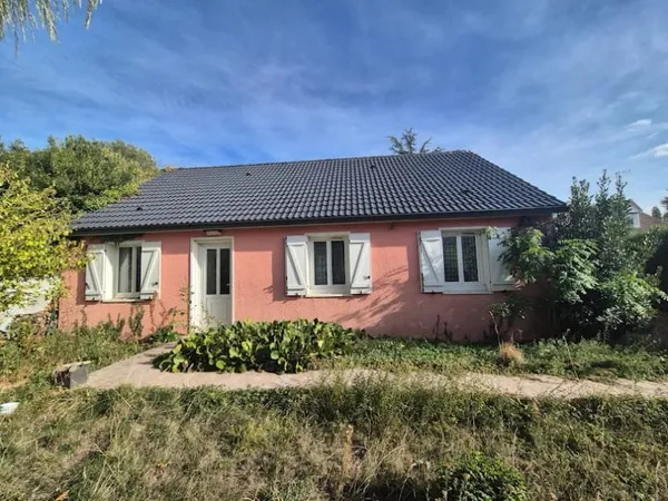 Maison 4 pièces 90 m²
