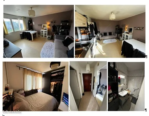 Appart 29m2
