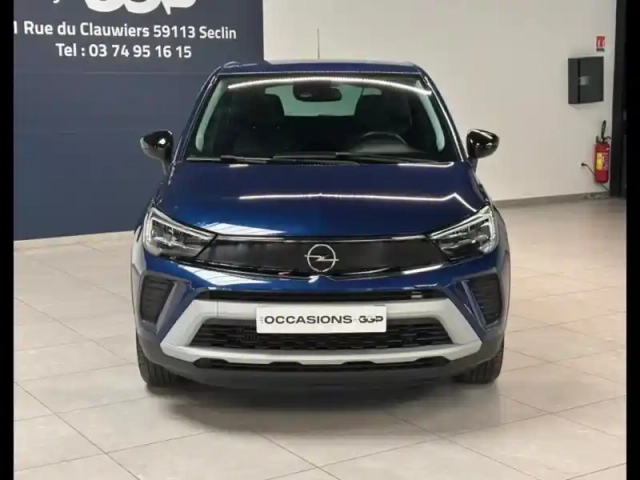 Opel Crossland 1.5 d 110ch elegance — photo 2