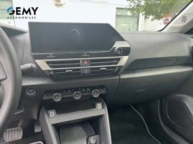 Citroën C4 hybride 145 e-dcs6 — photo 9