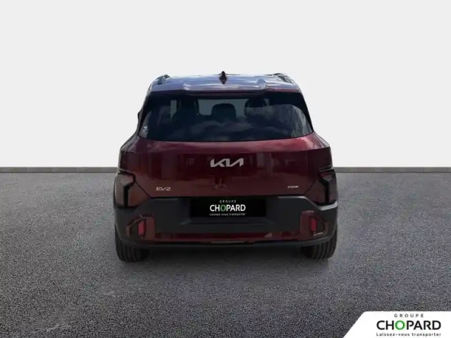 Kia Ev2 99,5 kw (135 ch) autonomie longue 61 kwh — photo 6