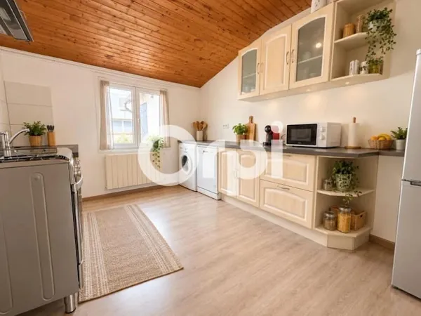 Maison 3 pièces 64 m²
