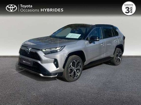 Toyota RAV4 EV Toyota RAV4 2.5 Hybride Rechargeable 306ch Collection AWD-i MY22