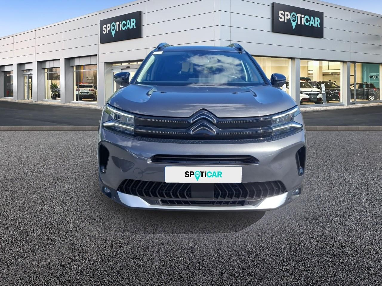 Citroën C5 Aircross 1.2 hybride 136ch max boite automatique — photo 2