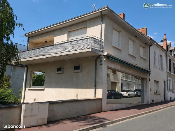 Immeuble de rapport 260 m²