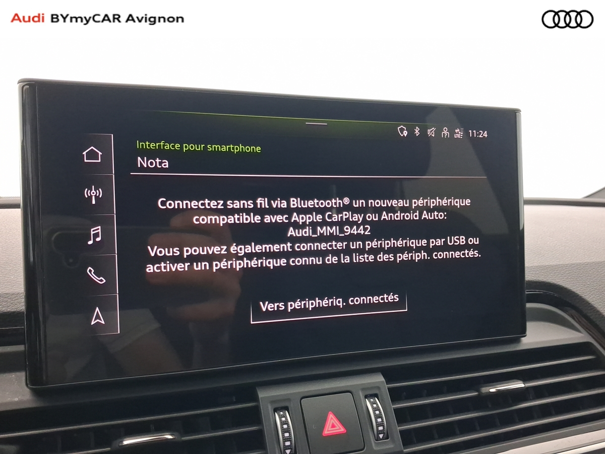Audi Q5 Sportback 55 TFSIe 367 S tronic 7 Quattro — photo 31