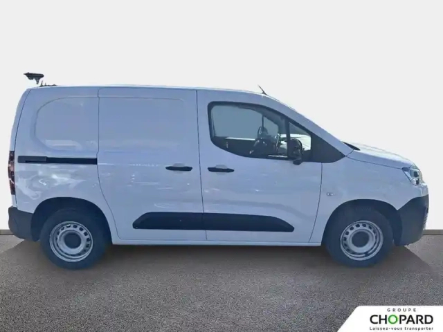 Citroën Berlingo van m 1000 bluehdi 100 s&amp;s — photo 4