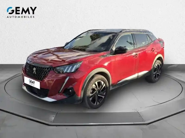 Peugeot 2008 bluehdi 110 s&amp;s bvm6