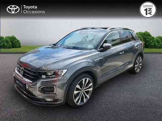 Volkswagen T-ROC Volkswagen T-Roc 1.5 TSI EVO 150ch R-Line DSG7 S&amp;S