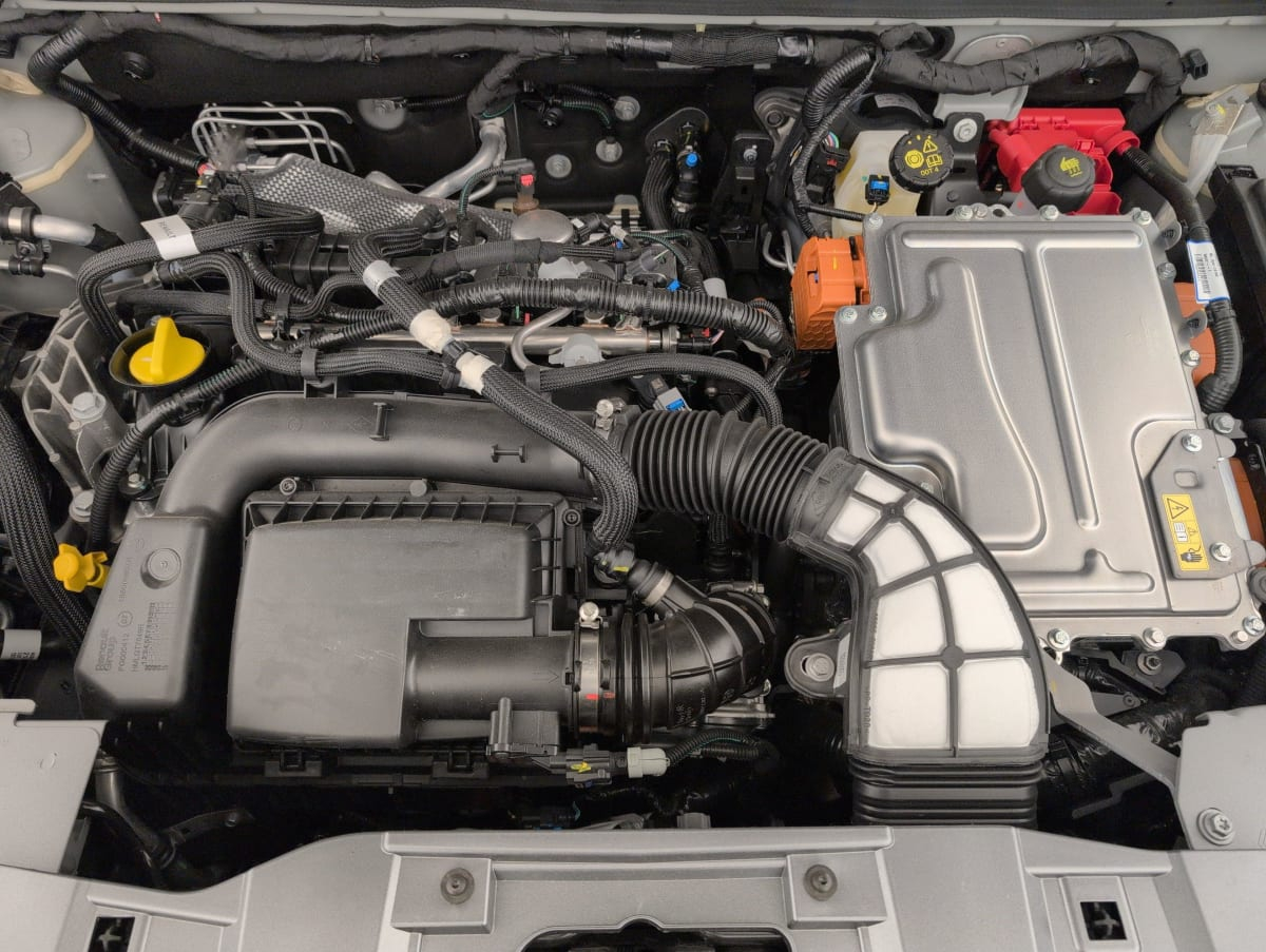 Dacia Bigster — photo 18