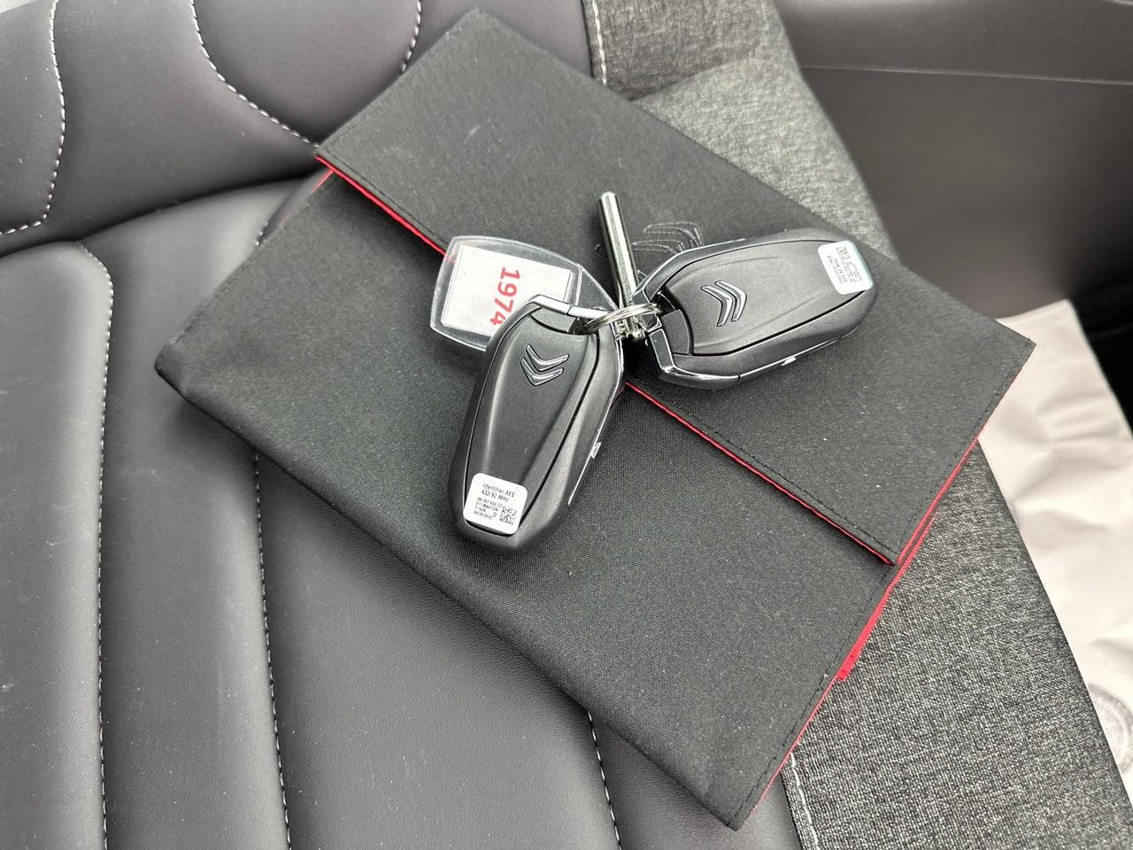 Citroën C3 Aircross puretech 130 s&s eat6 shine — photo 32