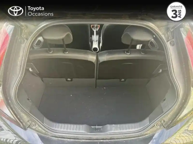 Toyota Aygo x 1.0 vvt-i 72ch air limited s-cvt — photo 10