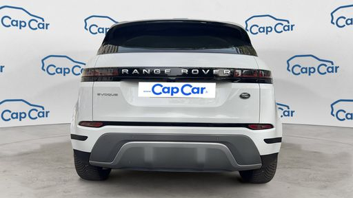 Land Rover Range Rover Evoque D150 150 MHEV BVA9 - R-Dynamic – 2020 – 95805 km – Hybride diesel – Boîte Automatique — photo 9