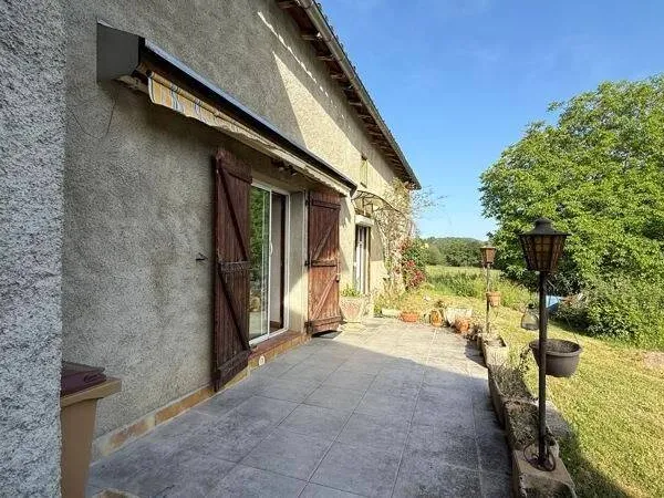 Maison 5 pièces 142 m²