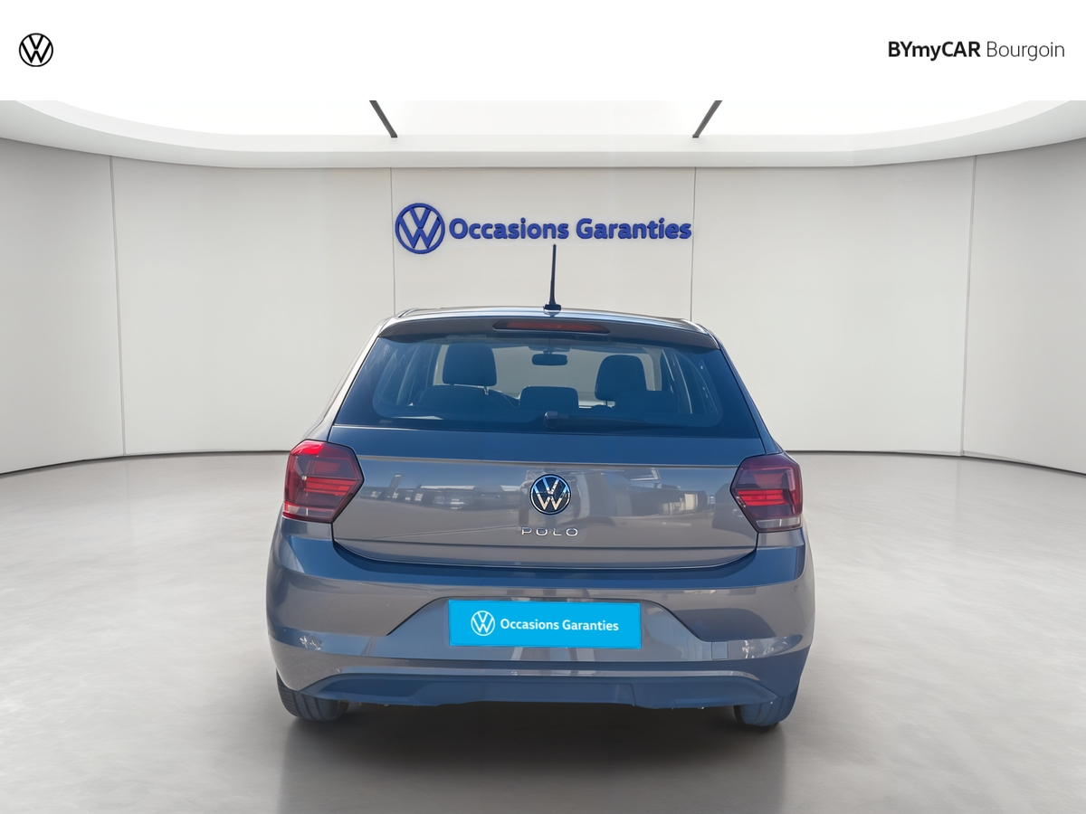 Volkswagen Polo 1.0 TSI 95 S&amp;S BVM5 — photo 4
