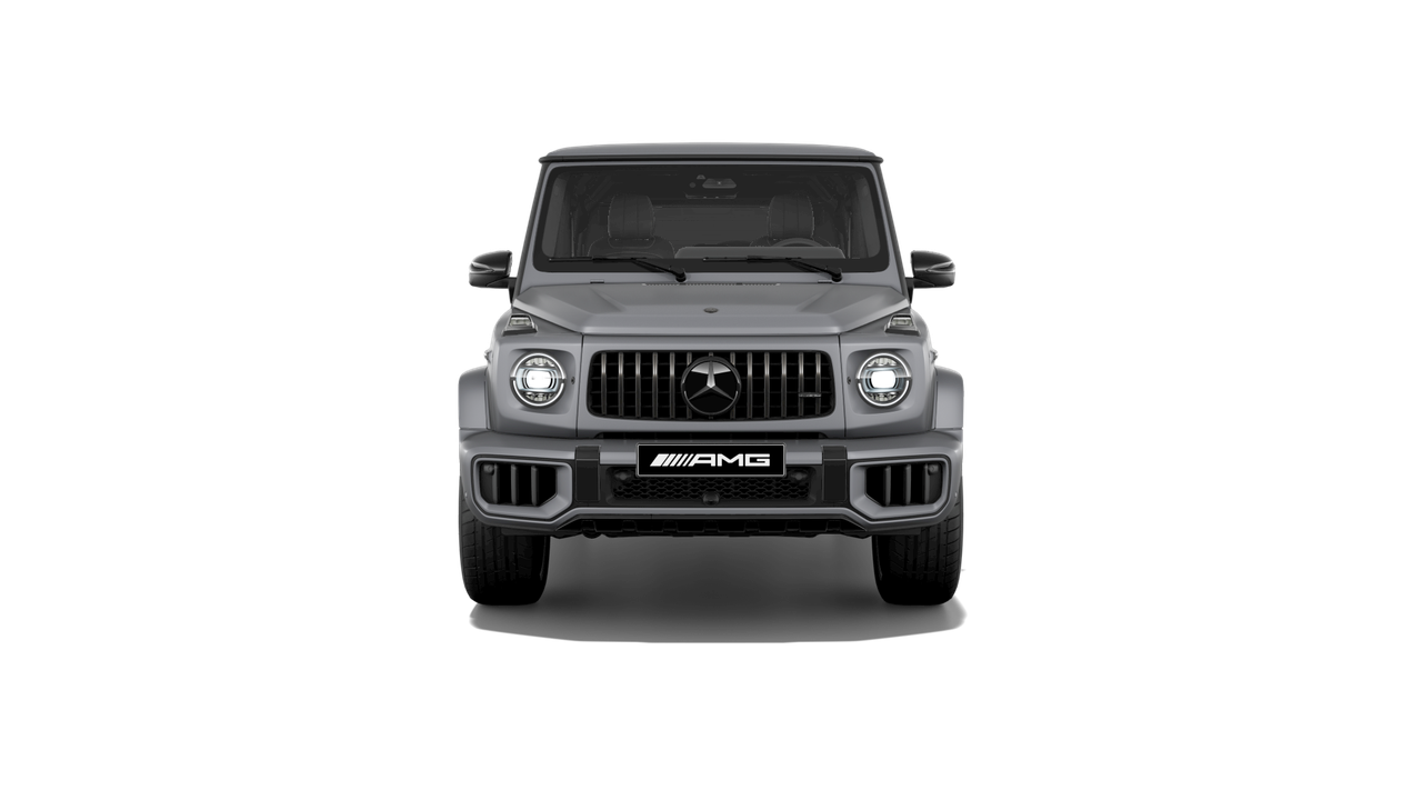Mercedes G 63 AMG 9G Speedshift TCT AMG — photo 8