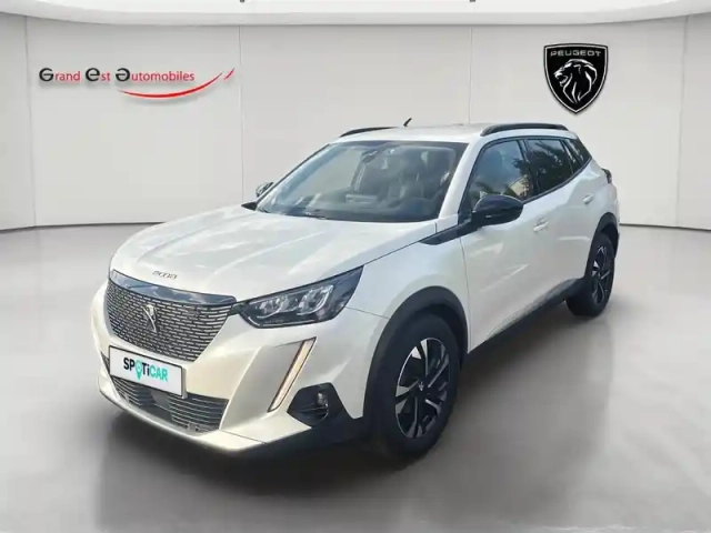 Peugeot 2008 1.2 puretech 130ch s&amp;s roadtrip eat8