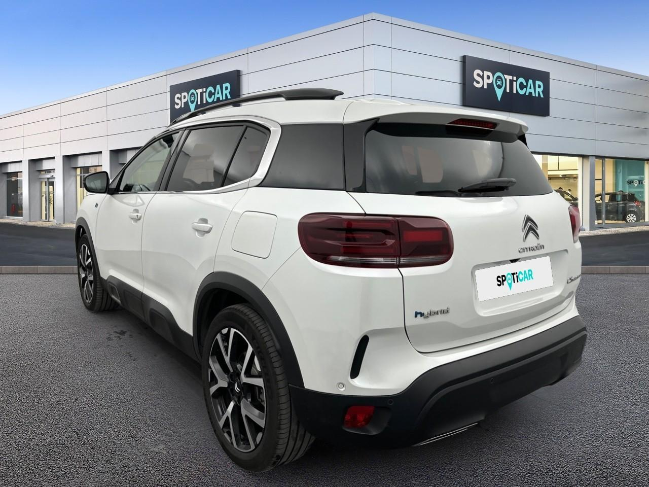 Citroën C5 Aircross hybride rechargeable 225 e-eat8 shine pack — photo 7