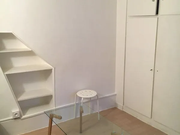 Studio Paris 7eme