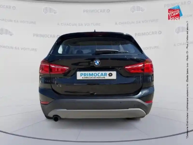 Bmw X1 sdrive18i 140ch xline — photo 8