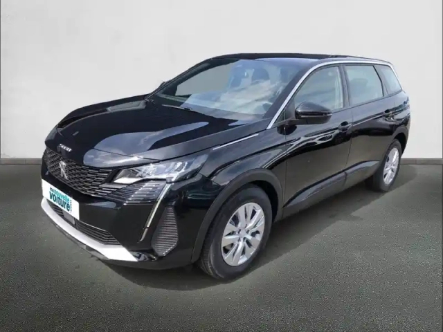 Peugeot 5008 hybrid 136 e-dcs6