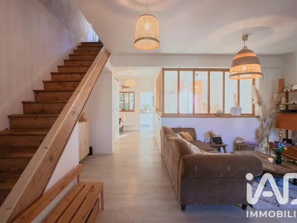 Maison 5 pièces 91 m²