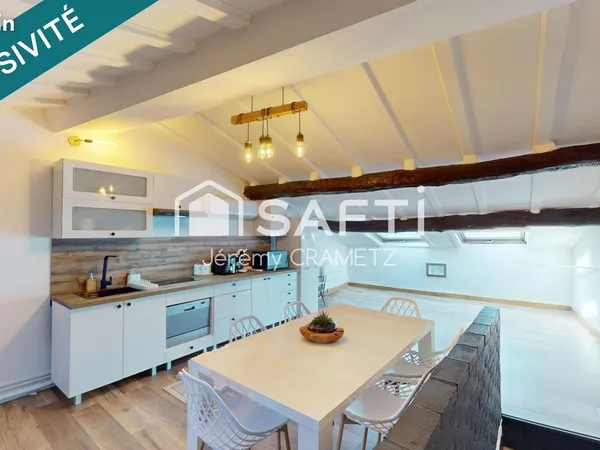 Maison de village 5 pièces 81 m²