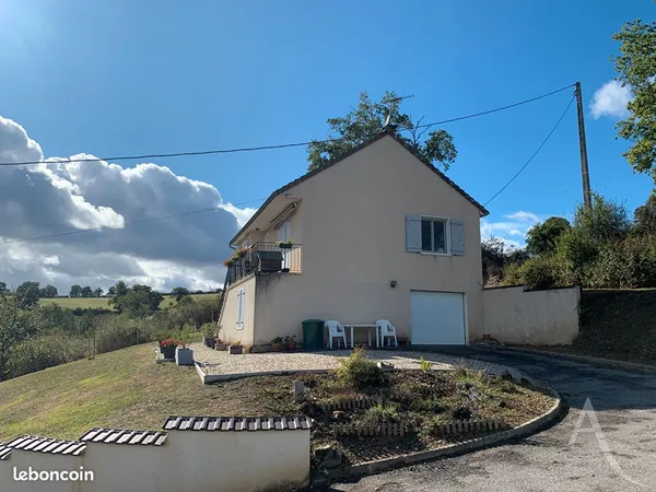 Pavillon 3 pièces 66 m²