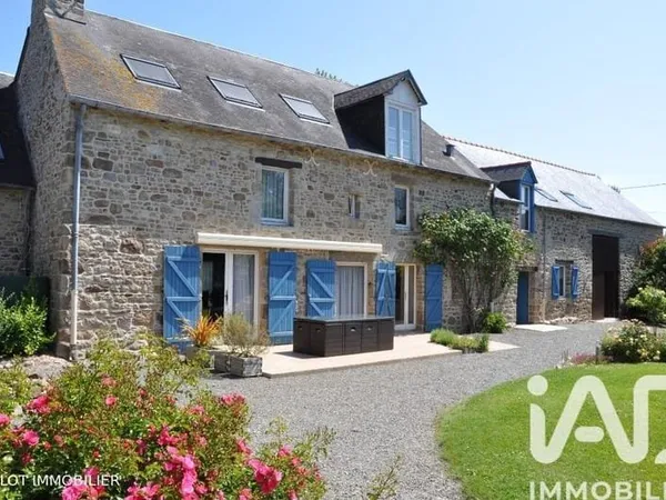 Demeure 18 pièces 554 m²