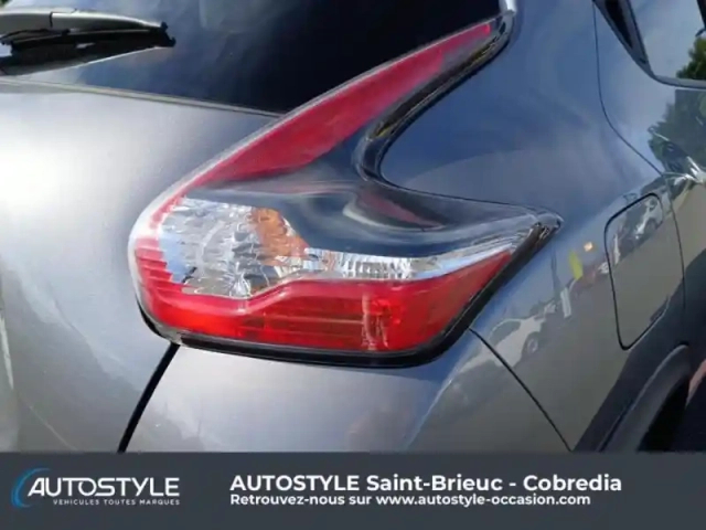 Nissan Juke 1.6l 117ch n-connecta xtronic 2018 — photo 4