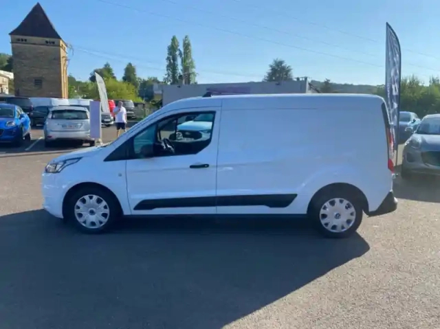 Ford Transit Connect fourgonnette l1 1.0e 100ch e85 trend — photo 24