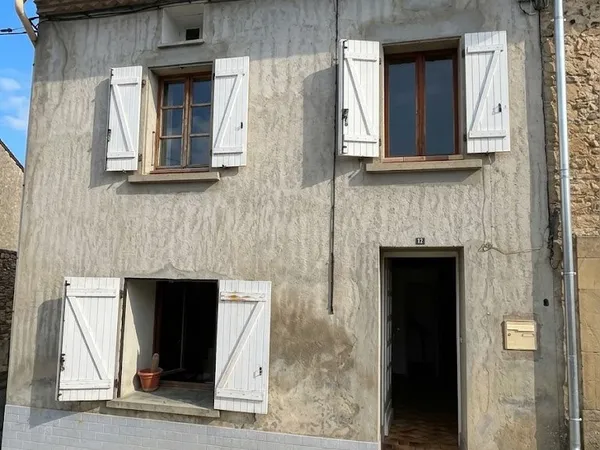 A VENDRE ENSEMBLE IMMOBILIER DONAZAC