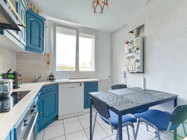 Charmant 3 pièces avec jardin à Nantes