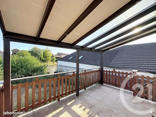 Maison 6 pièces 141 m²