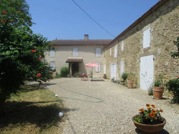 Vends maison de campagne