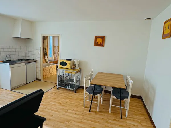 Appartement meublé