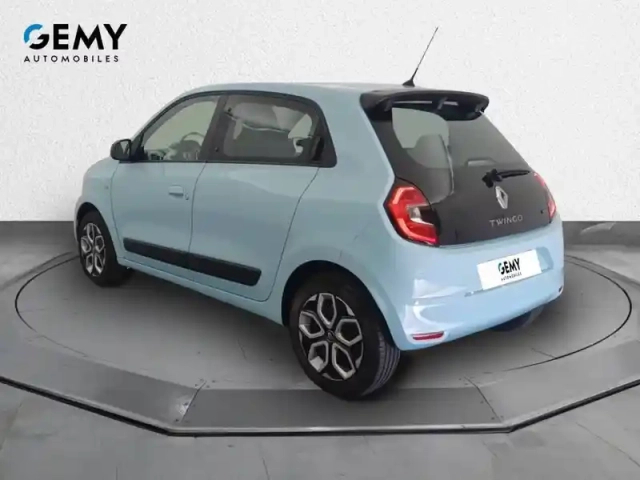 Renault Twingo iii e-tech — photo 31