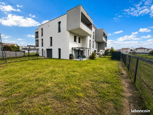 DUPLEX 84m2 avec Jardin 217m2 Tournon sur Rhone