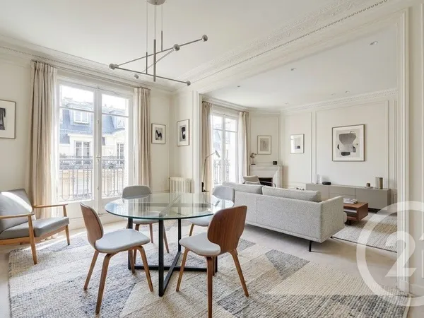 Appartement 4 pièces 96 m²