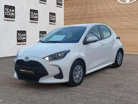 Toyota YARIS Toyota Yaris 116h Dynamic 5p MC24