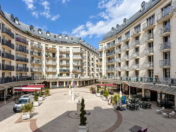 Appartement en résidence étudiante 1 pièce 15 m²