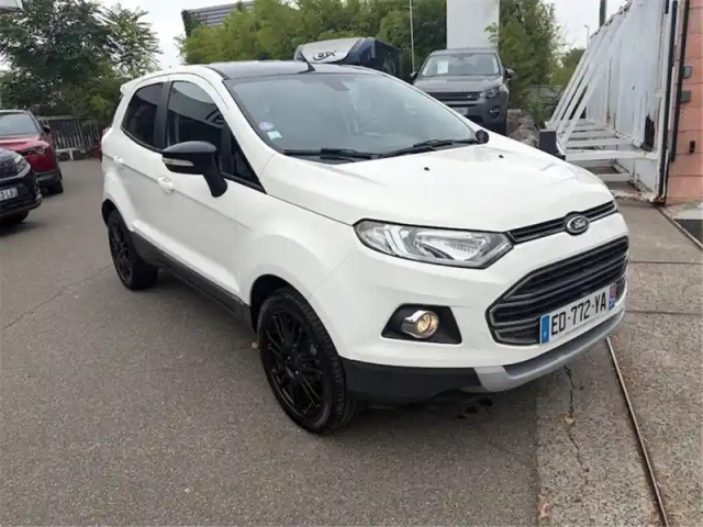 Ford Ecosport 1.0 ecoboost 125 — photo 7